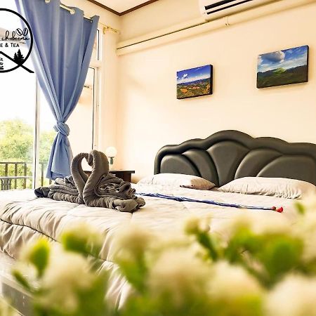 เกสต์เฮาส์ชูบีมา Guesthouse Chubeema Coffee & Tea Ban Mai Ngae Ngoại thất bức ảnh