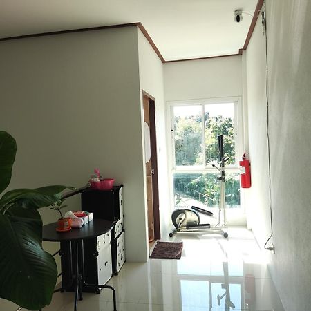 เกสต์เฮาส์ชูบีมา Guesthouse Chubeema Coffee & Tea Ban Mai Ngae Ngoại thất bức ảnh