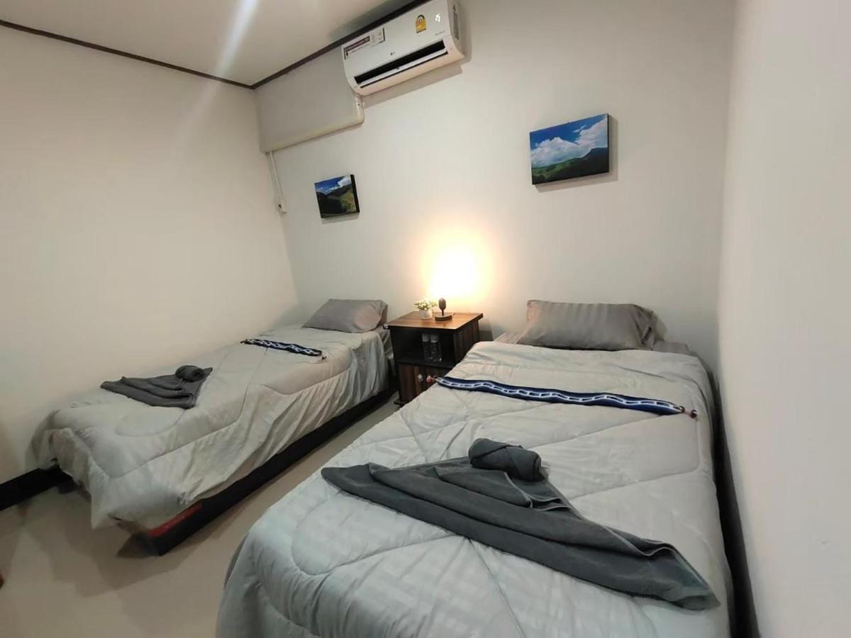 เกสต์เฮาส์ชูบีมา Guesthouse Chubeema Coffee & Tea Ban Mai Ngae Ngoại thất bức ảnh