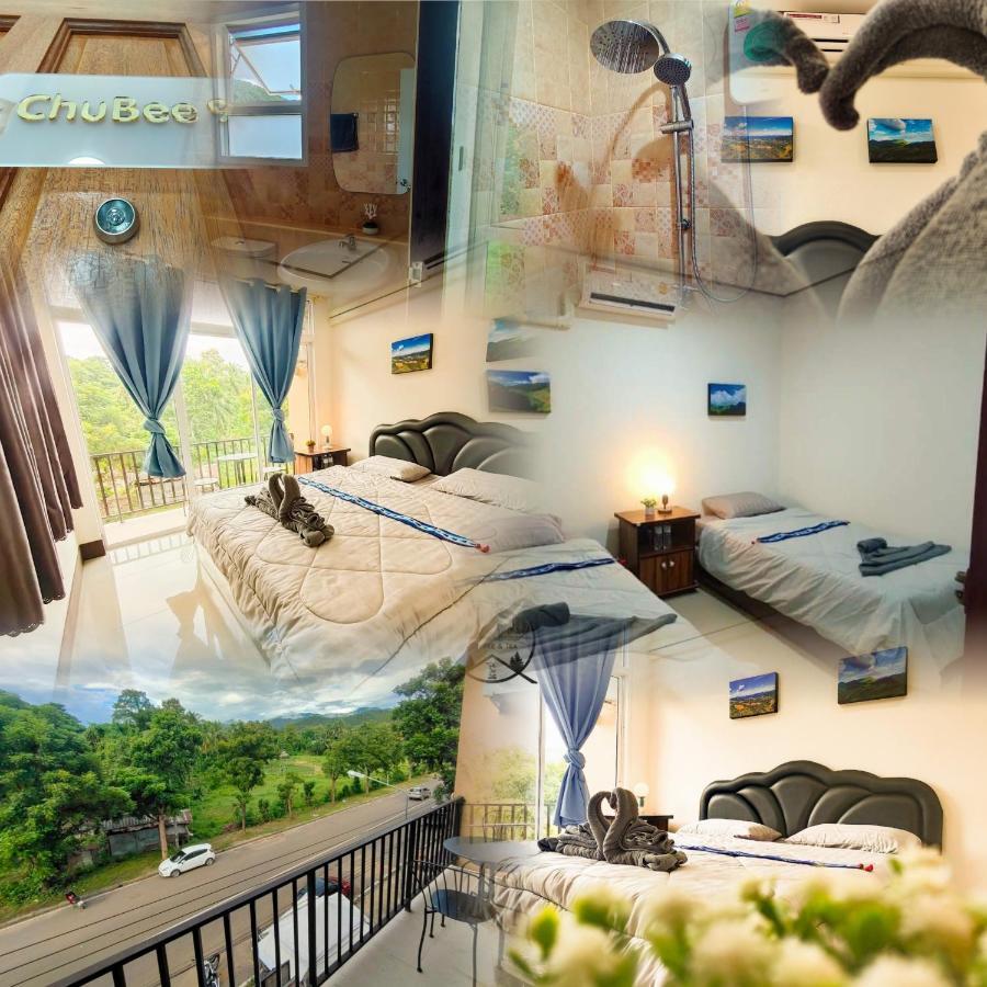 เกสต์เฮาส์ชูบีมา Guesthouse Chubeema Coffee & Tea Ban Mai Ngae Ngoại thất bức ảnh