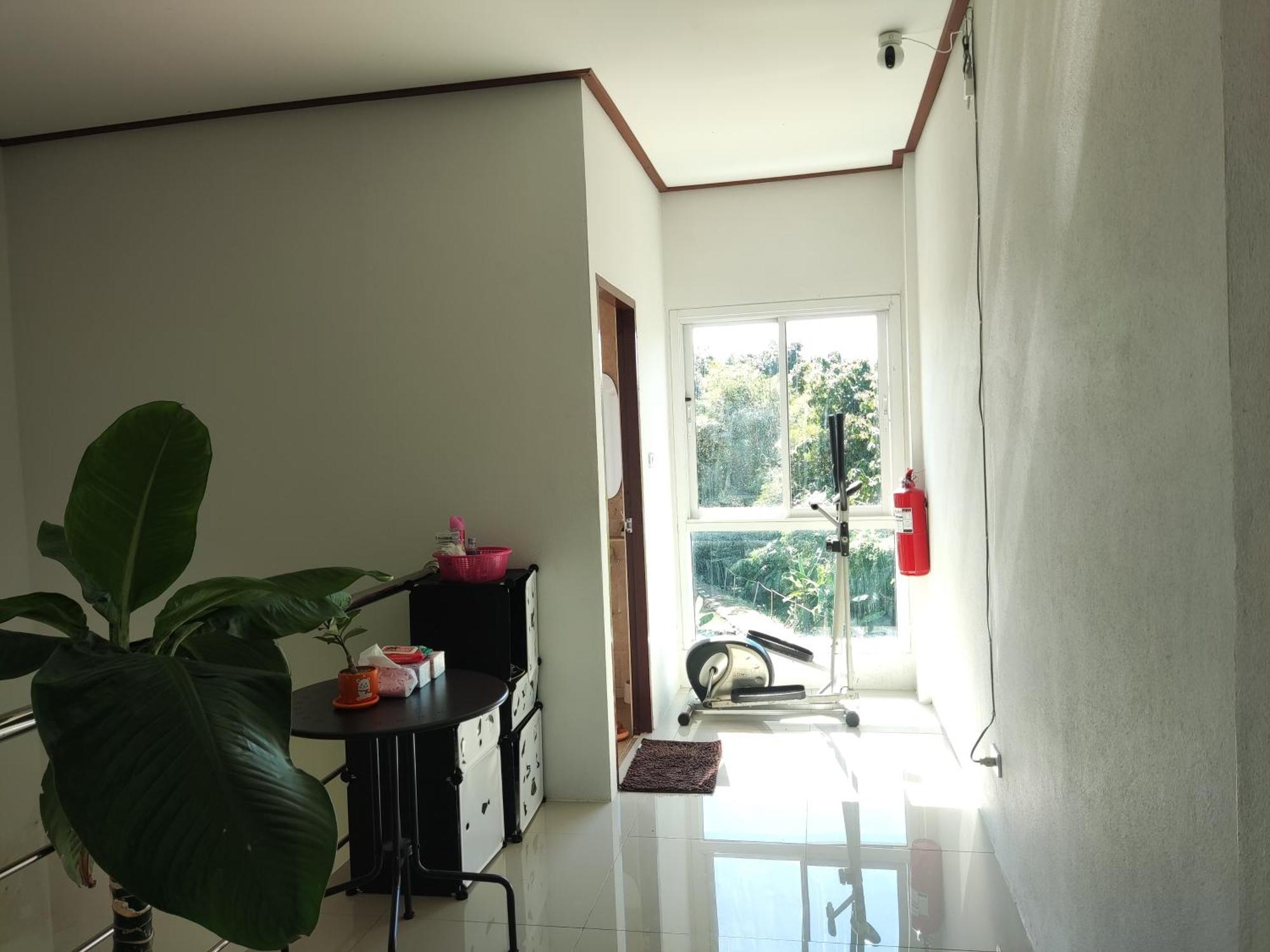 เกสต์เฮาส์ชูบีมา Guesthouse Chubeema Coffee & Tea Ban Mai Ngae Ngoại thất bức ảnh